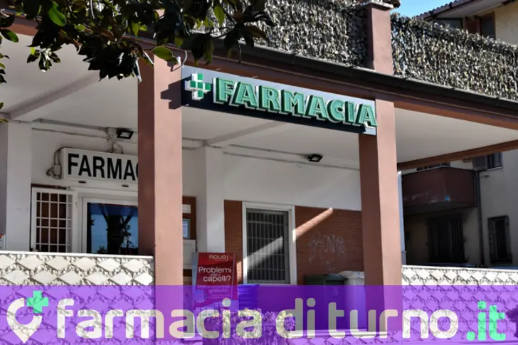 Farmacia Comunale n. 4