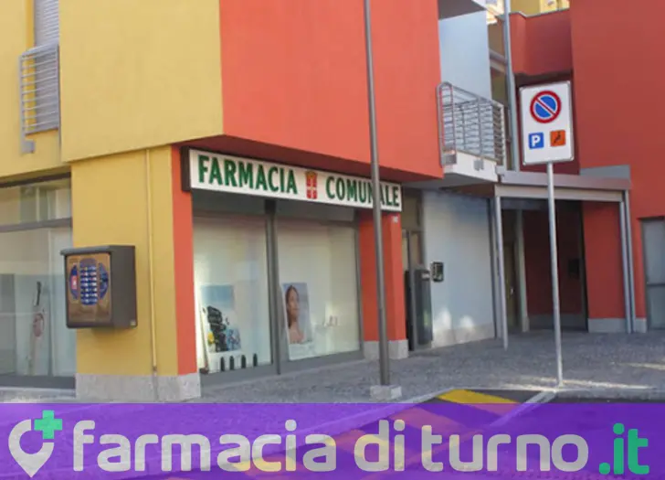 Farmacia Comunale Domodossola