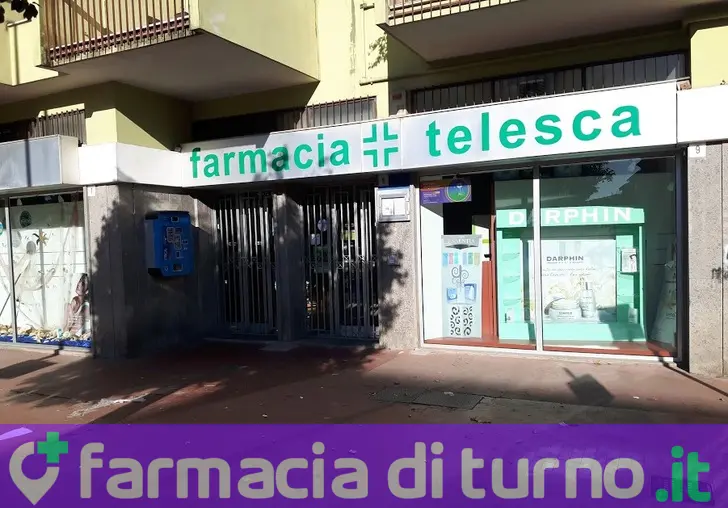 Farmacia Telesca Dr. Maria Luisa