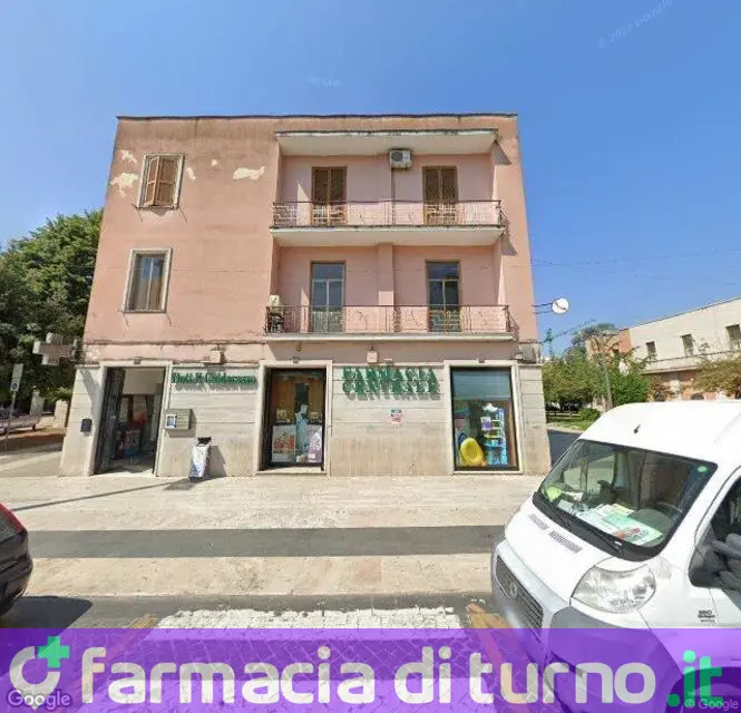 Farmacia Centrale Dott. Calderazzo F1 Sas
