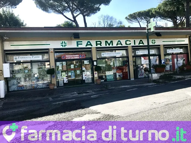 Farmacia Parisi dott. Alessandro