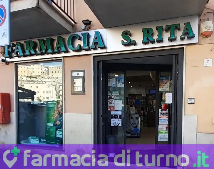 Farmacia Santa Rita