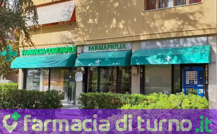 Farmacia Comunale Farma Aprilia Srl