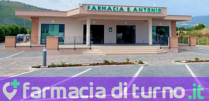 Farmacia Sant'Antonio Dottor Carbone Antonio Ss