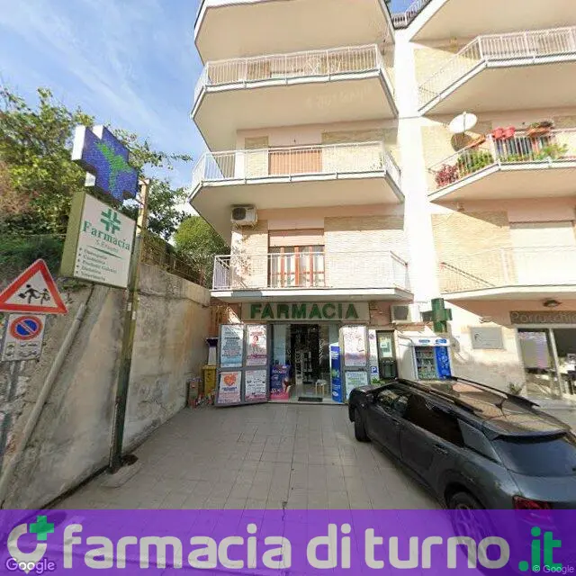 Farmacia S. Erasmo Di Rizzi Anna Giovanna CONSEGNA FARMACI A DOMICILIO