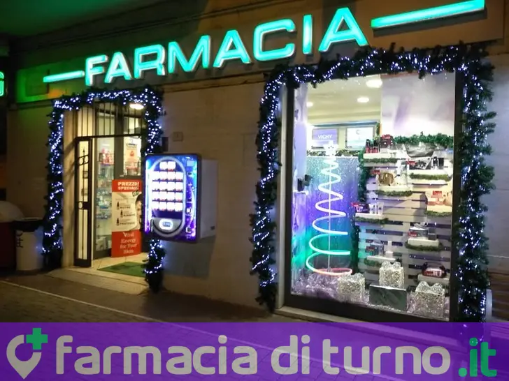 Farmacia Peretti e Santori snc