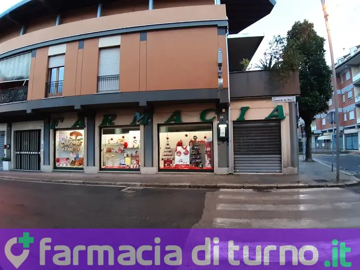 Farmacia San Francesco