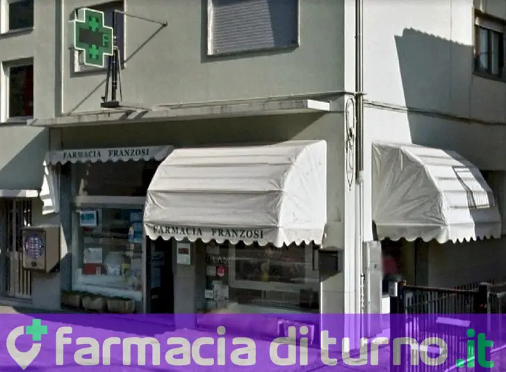 Farmacia Franzosi