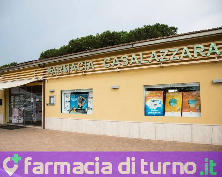 Farmacia Casalazzara Dr. Marcon Giocondo