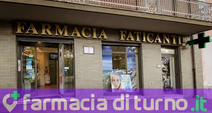 Alma Farmacie Faticanti