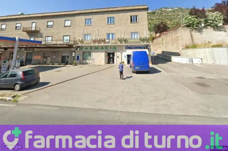 Farmacia Simonelli A. Giacomo