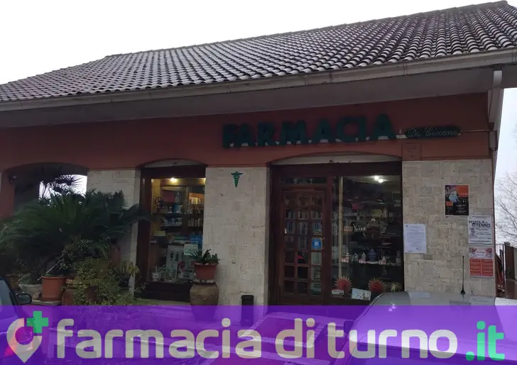 Farmacia Ciccone