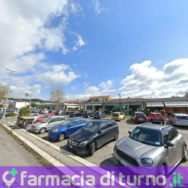 FARMACAP - FARMACIA COMUNALE CASTEL FUSANO