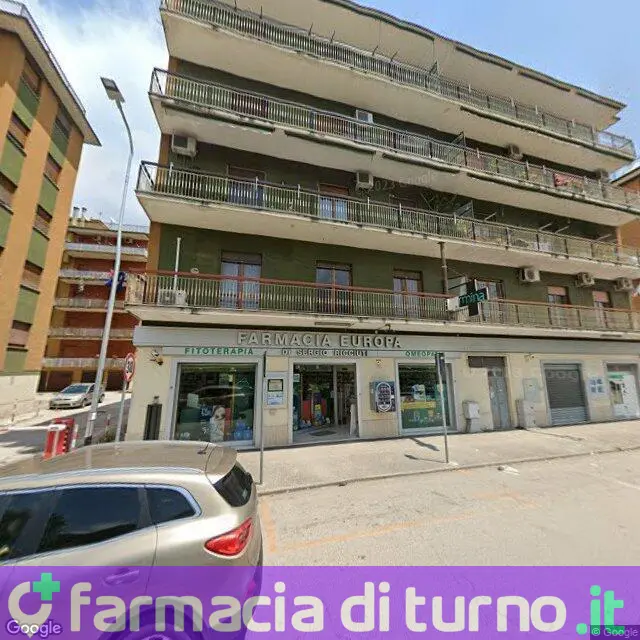 Farmacia Dr. Max Cassino Botticelli