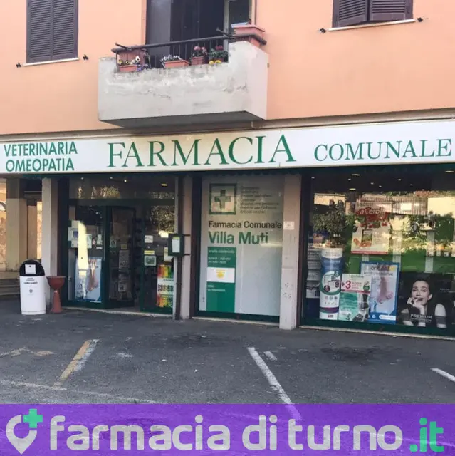 Farmacia Comunale Villa Muti