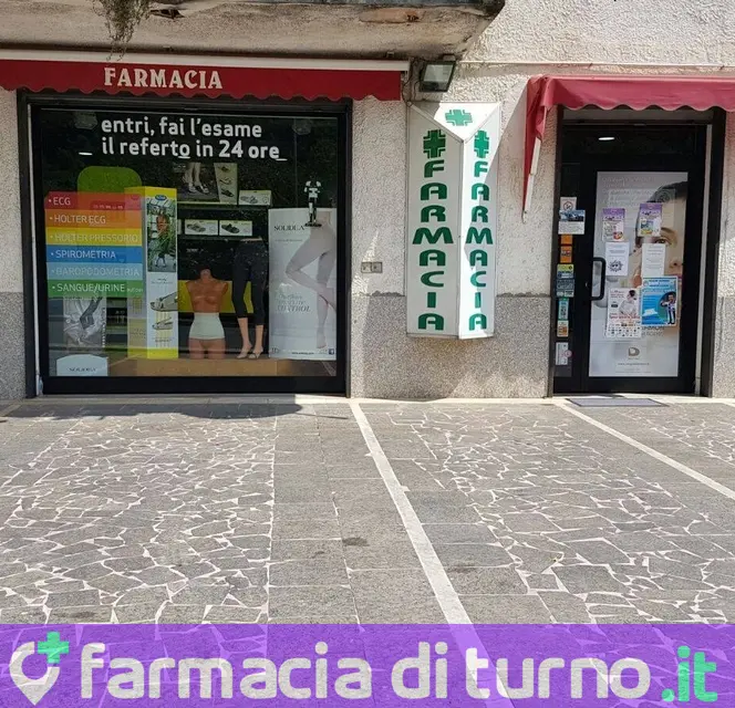 Farmacia Sant'Antonio Abate - Holter Pressorio, Holter Cardiaco, Celiachia, Analisi Cliniche