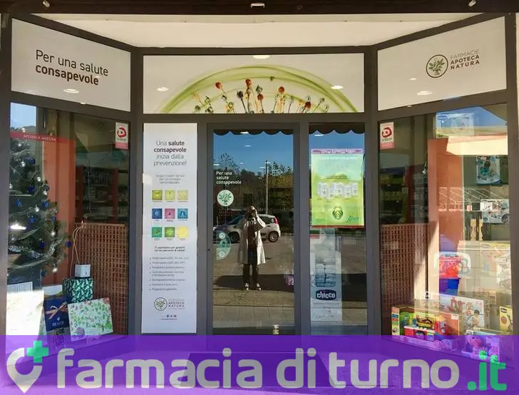Farmacia Bianchi - Apoteca Natura