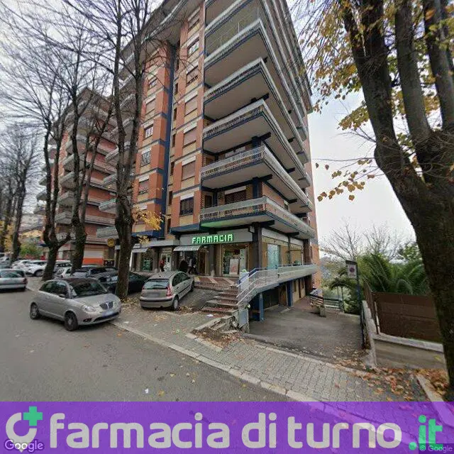 Farmacia del Viale di Giampaolo Pirolli e Rossella Corrente SNC