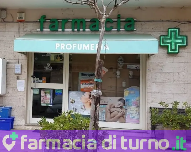 Farmacia della S.s. Annunziata del Dr Francesco Paolo Ferraro sas