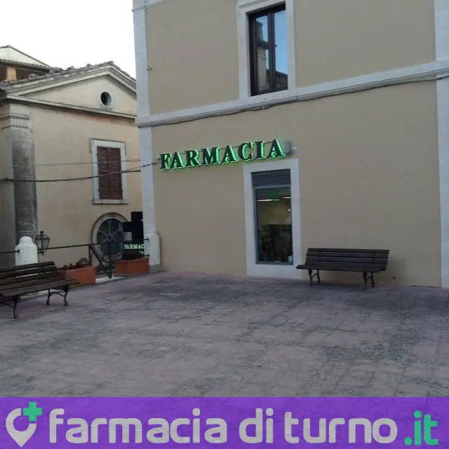 Farmacia Papetti - Dott.ssa Maria Papetti