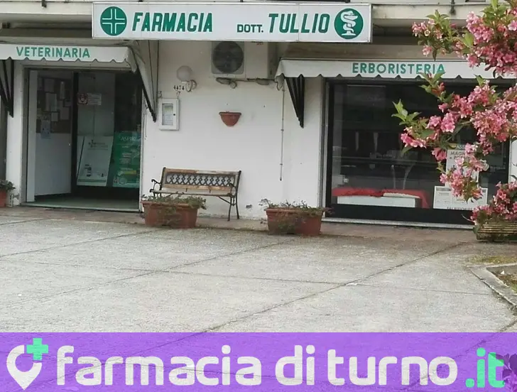 Farmacia Dr. Tullio Cesidio