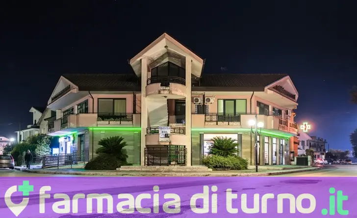 Farmacia Dr. Max Aquino Vittoria