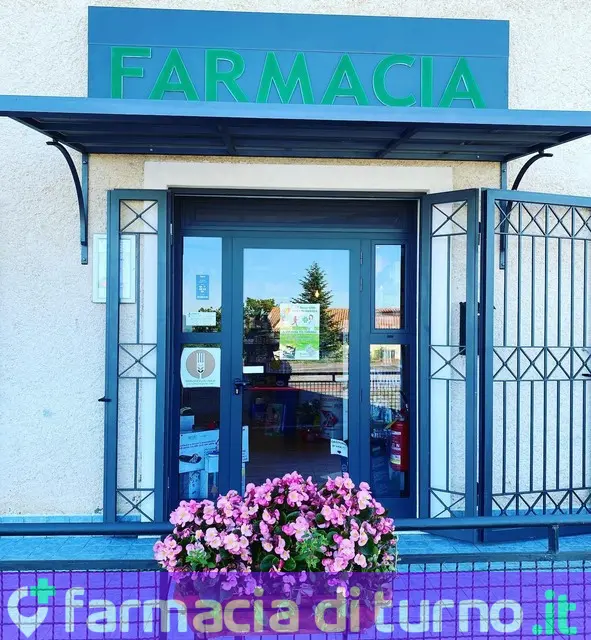 Farmacia Dott.ssa di Vito