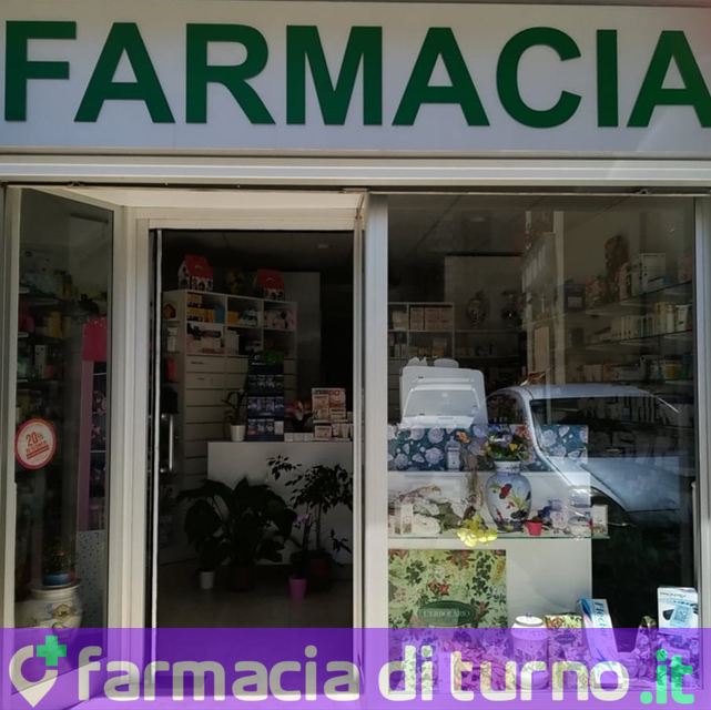 Farmacia Ronsisvalle
