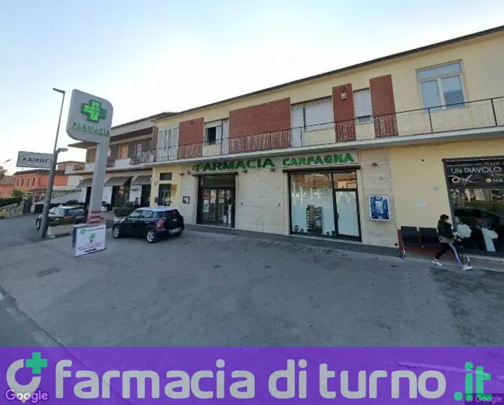 Farmacia Carfagna Maria