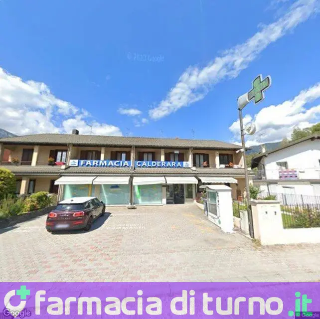Farmacia Calderara