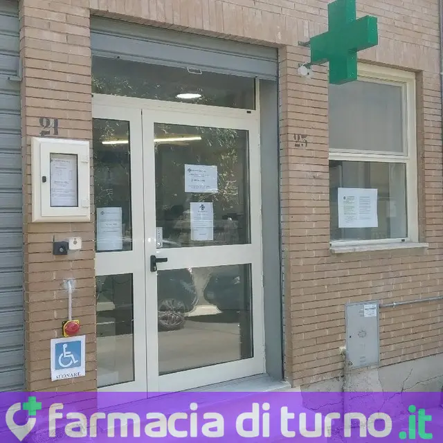 FARMACIA DELLE VALLI