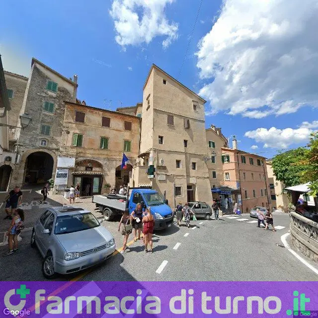Farmacia Paolini D.Ssa Tiziana