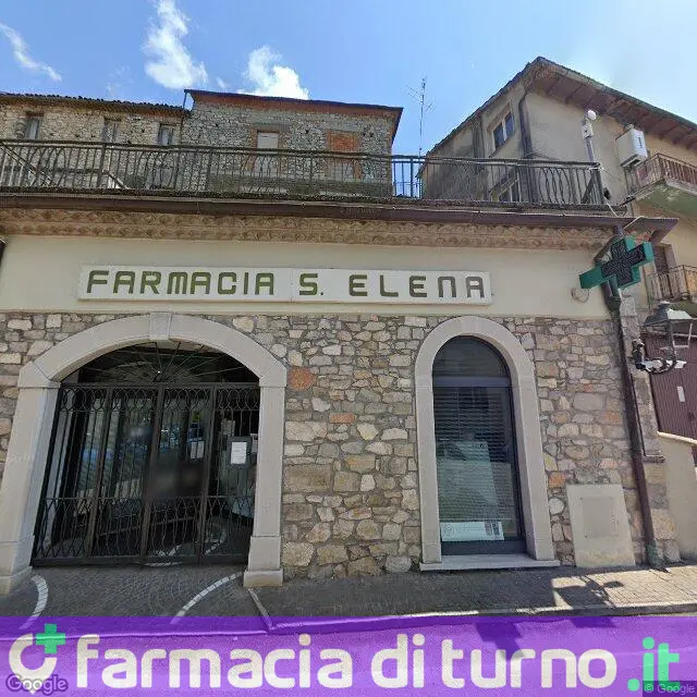 Farmacia Sant'Elena Di Terenzio Casillo E C.S.A.S.