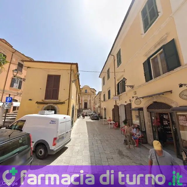 Farmacia Carraturo Dr Elena