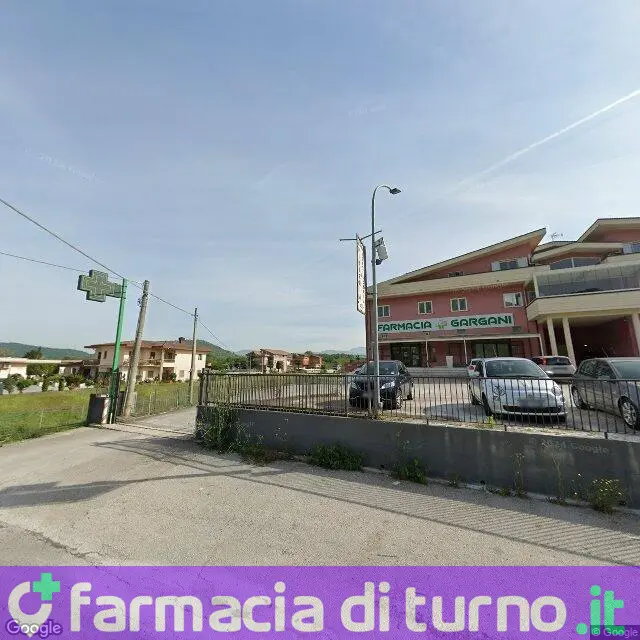Farmacia Gargani SAS della Dott. ssa Stefania Cervini & C.