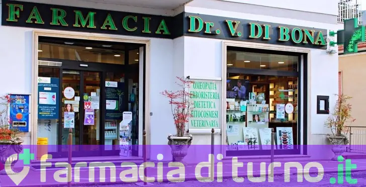 Farmacia Di Bona Dr. Vincenzo Di Bona