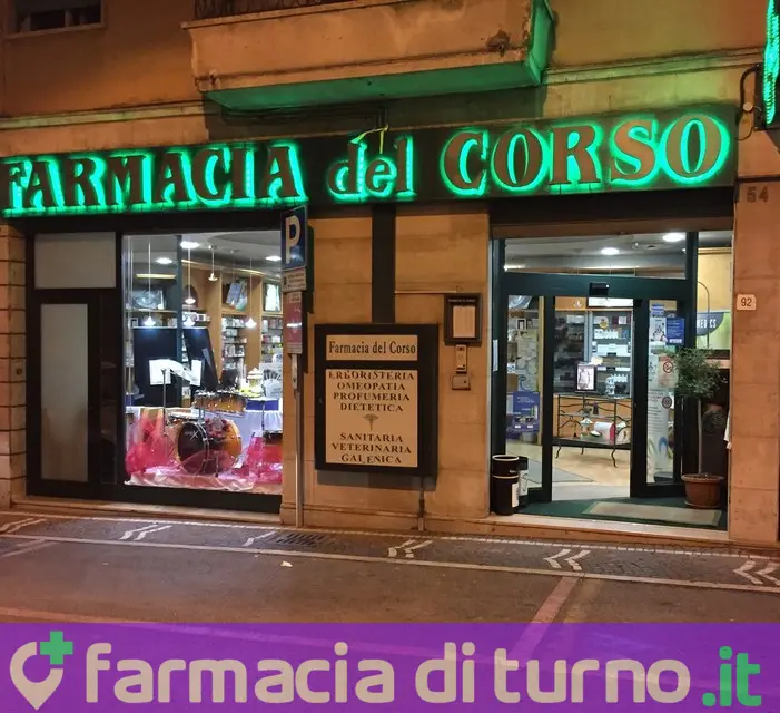 Farmacia del Corso