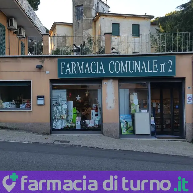 Farmacia Comunale n. 2