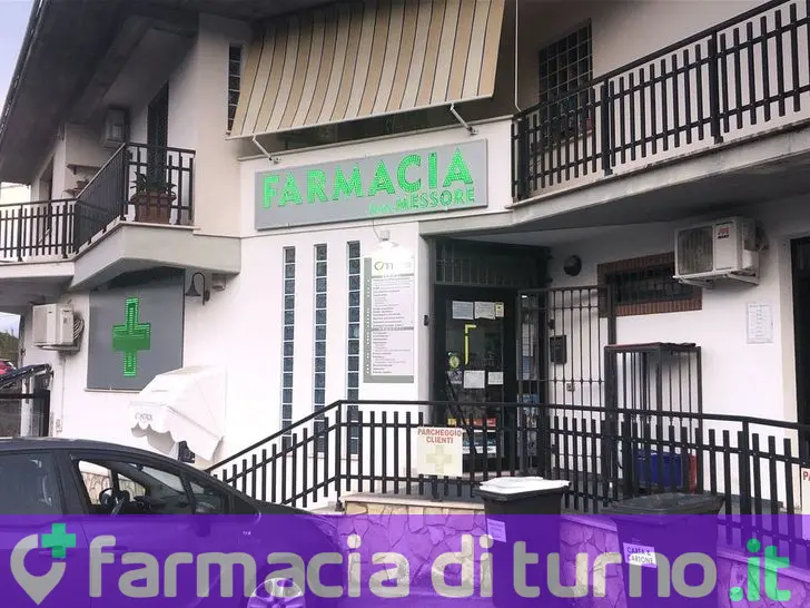Farmacia Messore - Pico