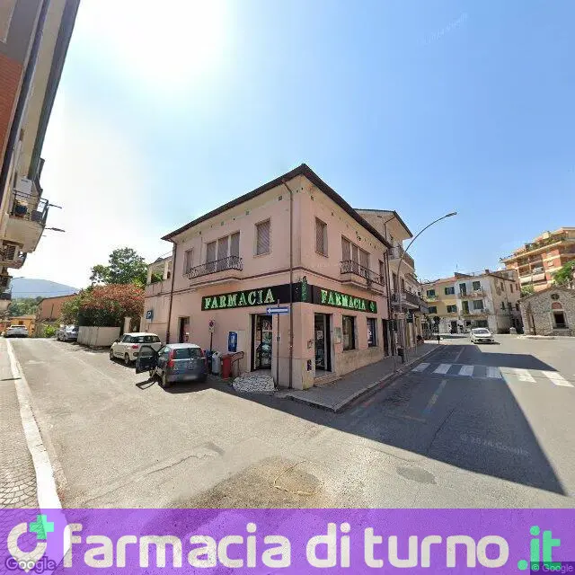 Farmacia Madonna Della Pace