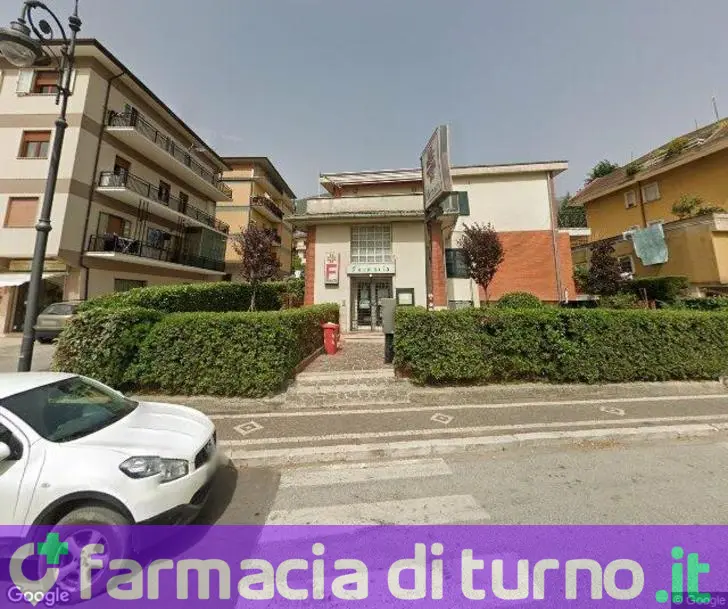 Farmacia Orlandi Dr. Alfredo