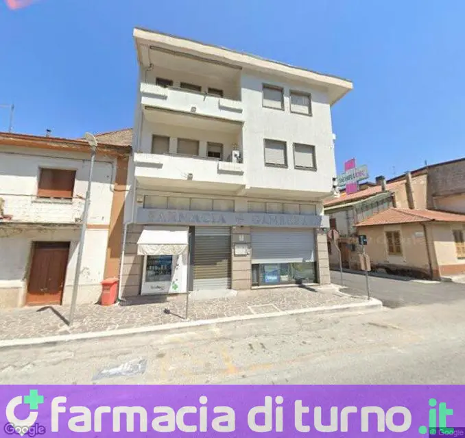 Farmacia Gamberale