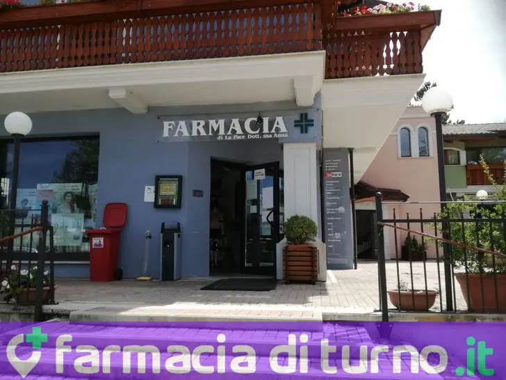 Farmacia Petrocchi La Pace Anna