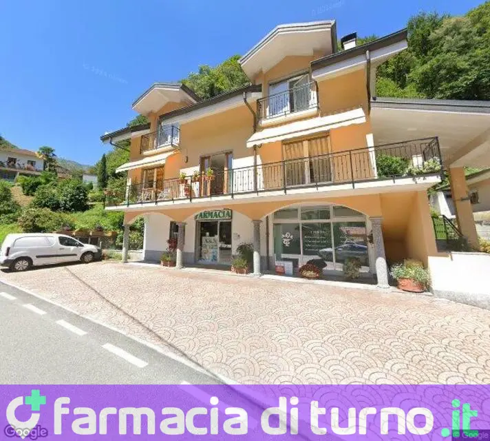 Farmacia Valstrona Dr.Ssa Rossi Liliana