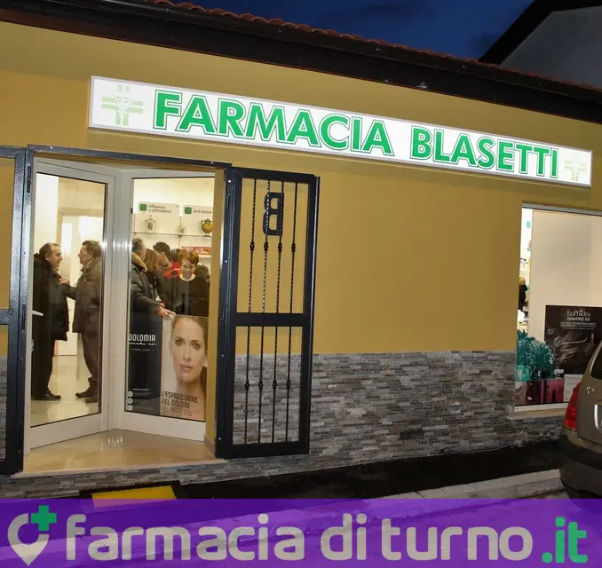 Farmacia Dott.Ssa Blasetti Valentina