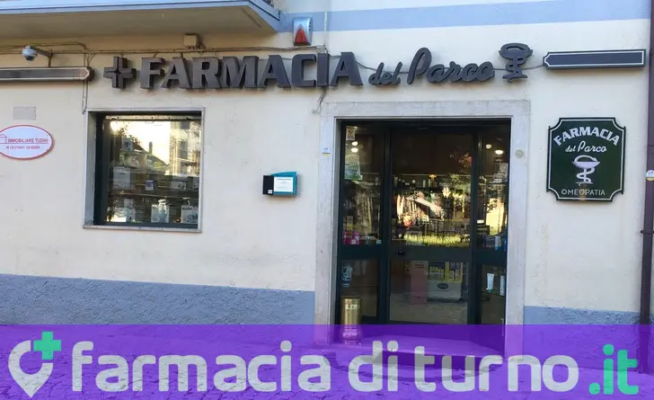Farmacia Del Parco