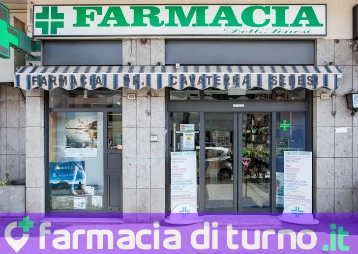 Farmacia Senesi