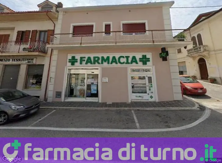 Farmacia Pasquali Dott Francesco