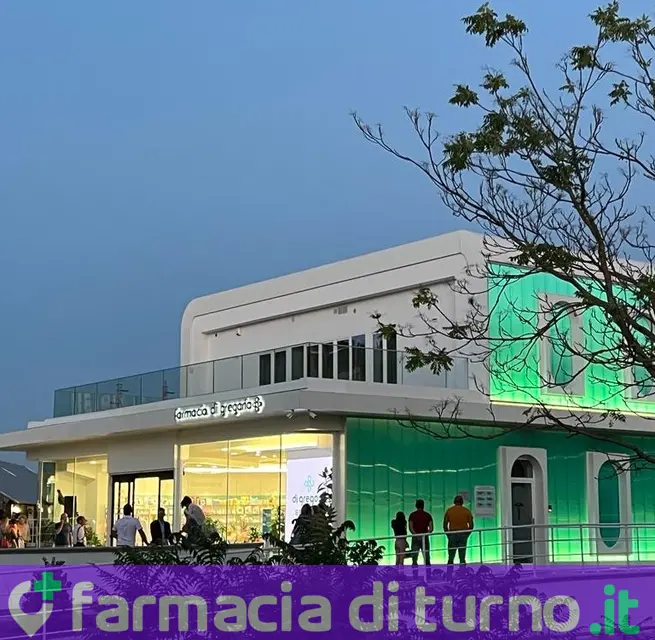 Farmacia Di Gregorio