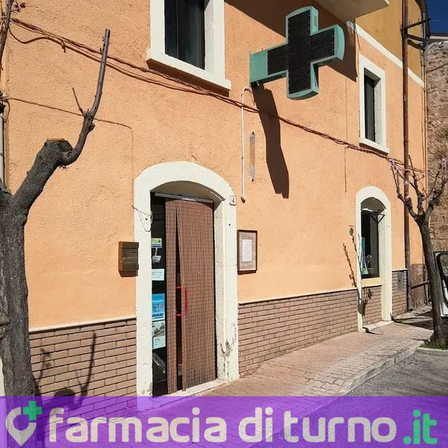 Farmacia Dr. Rossi Terigio